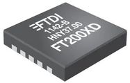 IC, I/F, USB2.0 FS TO I2C, 10DFN