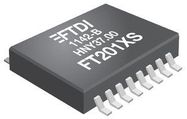 IC, I/F, USB2.0 FS TO I2C, 16SSOP