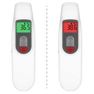 Infrared forehead thermometer