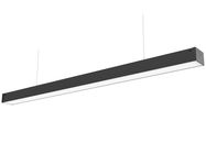 Linear luminaire FUSION 4000K 60W 7800lm 90*110° IP20 150cm black PRIME