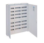 Hager 252 mod. modular panel FWB73