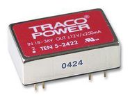 CONVERTER, DC/DC, 5W, +/-12V