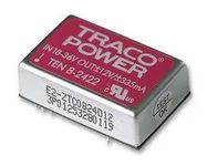 CONVERTER, DC/DC, 8W, +/-12V