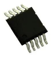 OP-AMP, 720MHZ, -40 TO 85DEG C, MSOP-10