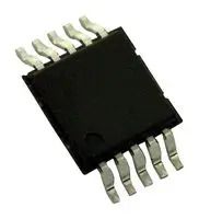 ADC, 1-CH, SAR, 16BIT, 250KSPS, UMAX-10
