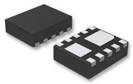 MOSFET, N CH, 30V, 6A, WDFN-6