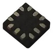 DAC, 12BIT, DUAL, TQFN-12