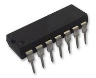 IC, OP-AMP, 2.5V, QUAD, R-R, 14DIP