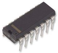 IC, QUAD 2-INPUT NAND GATE