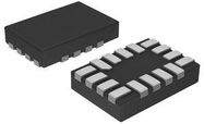 OP-AMP, QUAD, 900KHZ, 1.1V/US, QFN-16