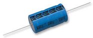 CAPACITOR, ELECTROLYTIC, 25V, 470UF