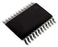 RTC W/ NV SRAM, 242BYTE, TSSOP-24