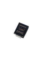 DIODE, TVS, 5V, 1.5KW, UNI, 5%, SMC