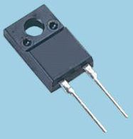 SIC SCHOTTKY DIODE, 650V, 4A, TO-220AC