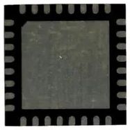 ADC, 12BIT, 400KSPS, 5.25V, TQFN-32