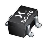 MOSFET, N-CH, 60V, 0.24A, SC-70-3