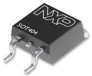 MOSFET, N CH, 80V, 90A, D2PAK