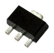 MOSFET, N-CH, 240V, 0.36A, SOT-89