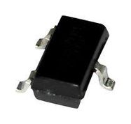 MOSFET ESD, P CH, 20V, 0.14A, SC-75