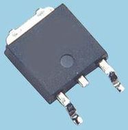 MOSFET, N-CH, 40V, 83A, TO-252