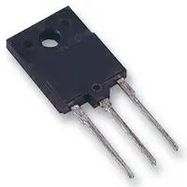 MOSFET, N CH, 1500V, 2.5A, TO3PF