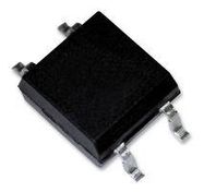 SSR, MOSFET, SPST-NO, 400V, 0.1A, SMD