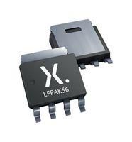 MOSFET, N CH, 30V, 66A, SOT-669-4