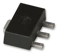 MOSFET, N CH, 450V, 0.1A, SOT-89-3