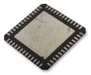 ADC, 14BIT, 25MSPS, QFN-52