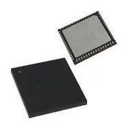 MOTOR DRIV, 3-PHASE BRUSHLESS, QFN-EP-64