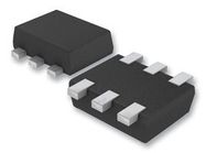 MOSFET, DUAL N-CH, 50V, SOT-563