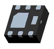 MOSFET, N-CH, 60V, 7.5A, MICROFET-6