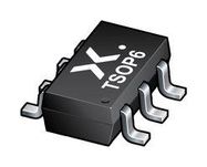 MOSFET, N-CH, 20V, 6.9A, SOT-457-6