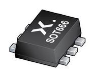 SCHOTTKY DIODE, DUAL, 30V, 0.2A, SOT-666