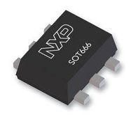 MOSFET, NN CH, 60V, 0.35A, SOT666