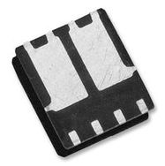 MOSFET, DUAL N CH, 30V, 60A, SOIC-8