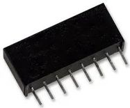 AMP, VOLT CONTROLLED, PRETRIM, 2180