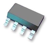 MOSFET, N & P CH, 20V, 2.4A, MSOP-8