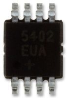 OP AMP, 300MHZ, 600V/US, UMAX-8