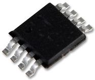 MOSFET DRIVER, 2-CH, LOW SIDE, TSSOP-8