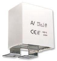 CAP, 1┬╡F, 1 KV, 5%, PP, RADIAL, PANEL