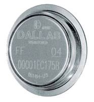 TEMPERATURE IBUTTON, 16BIT, EEPROM, CAN