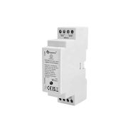 Išmani relė DIN bėgeliui, ZigBee, 230Vac, su energijos matavimu