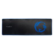 Gaming Mouse Pad | Microfiber / Rubber | Black