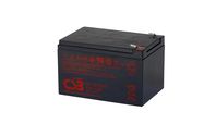 Lead acid battery 12V 12Ah F2 Pb AGM VRLA CSB