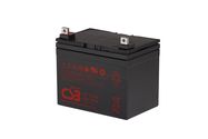 Lead acid battery 12V 34Ah Pb CSB