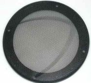 Speaker grille Ø130mm