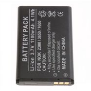 PHONE BATTERY 3.7V-1100MAH LI-ION NOKIA PRISMATIQUE 5.6MM