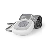 Blood Pressure Monitor | Arm | LCD | 22 - 42 cm | Memory slots: 60 | White
