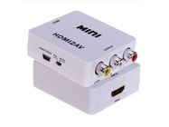 Mini Hdmi to Av  Converter HDMI to AV Video Audio Converter